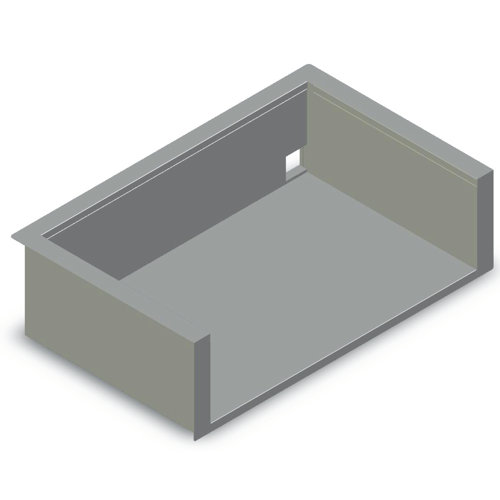 XO Appliance 36'' W x 30'' D Stainless Steel Insulated Jacket Wayfair